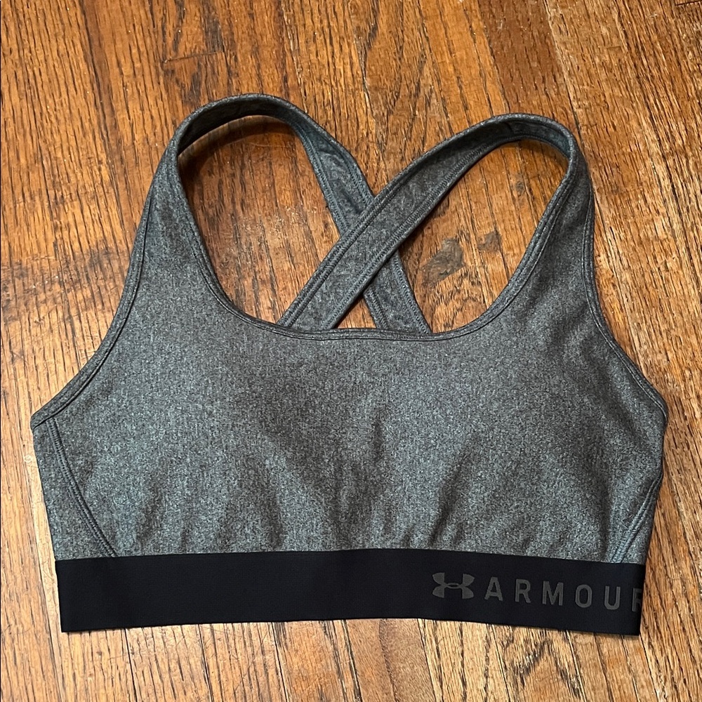 Under Armour sports bra